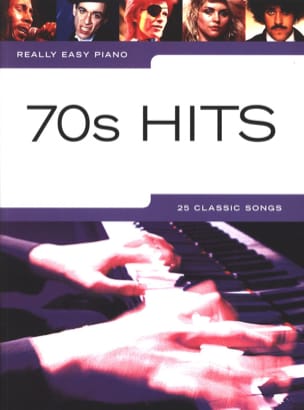 Really easy piano - 70's hits Partition Pop / Rock
