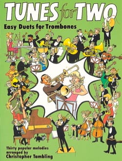 Tunes For Two Partition Trombone