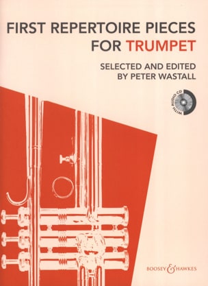 First Repertoire Pieces For Trumpet Partition Trompette