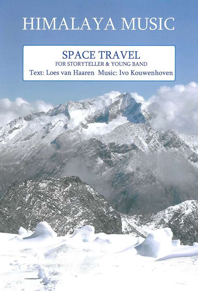Space Travel Kouwenhoven Ivo Partition
