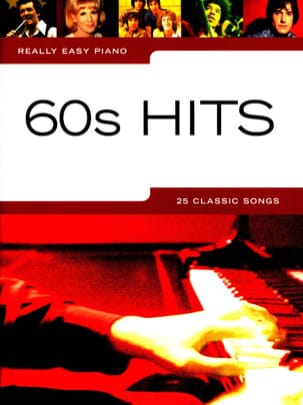 Really easy piano - 60's hits Partition Pop / Rock