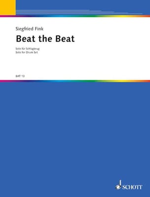 Beat The Beat Siegfried Fink Partition Batterie