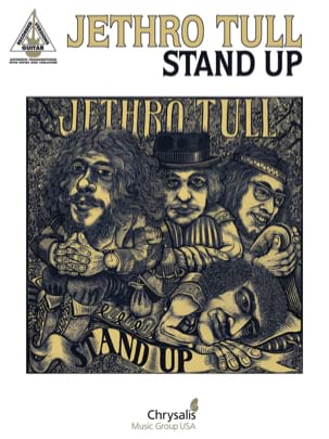 Stand Up Tull Jethro Partition Pop / Rock