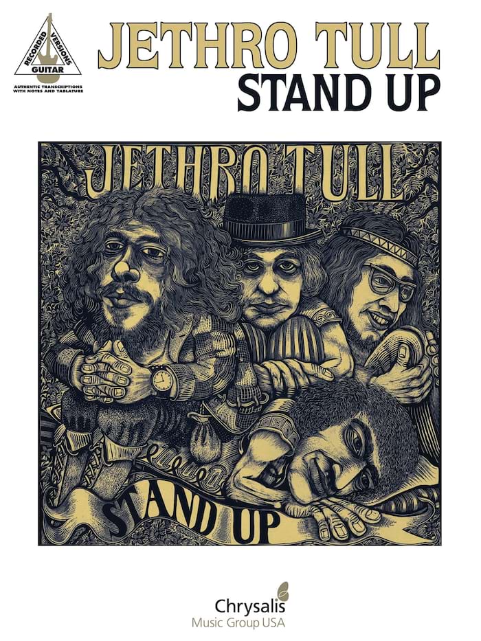 Stand Up - Tull Jethro - Partition - Pop / Rock