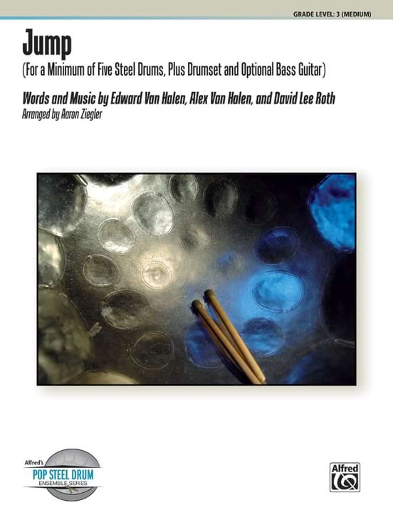 Jump Alex van Halen & Edward Van Halen Partition