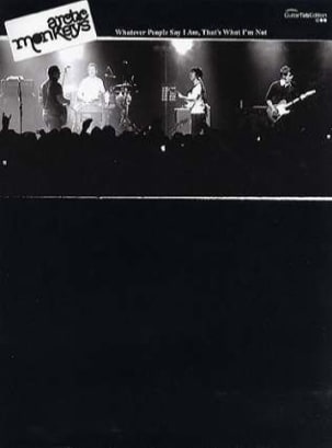 Whatever People Say I Am, That's What I'm Not - Arctic Monkeys
