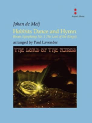 Hobbits Dance and Hymn from Symphony N° 1 The Lord of the Rings