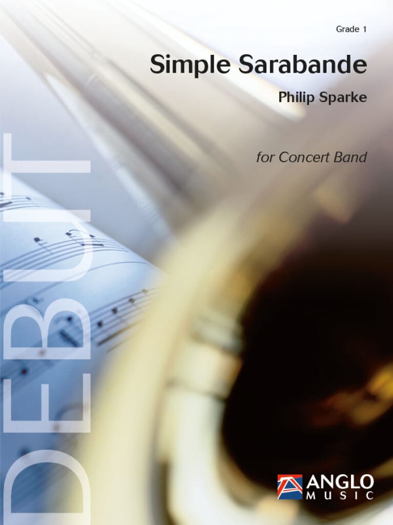 Simple Sarabande Sparke Philip Partition