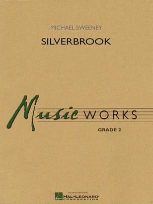 Silverbrook Michael Sweeney Partition ENSEMBLES, BANDS
