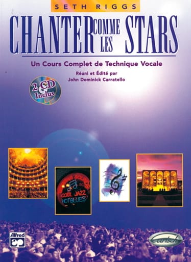 Chanter Comme les Stars Seth Riggs Partition Pédagogie