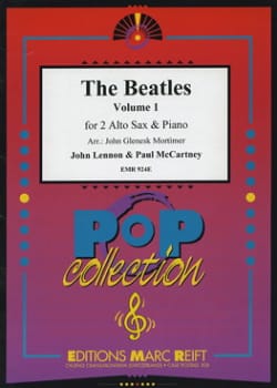 The Beatles - Volume 1 Beatles Partition Saxophone