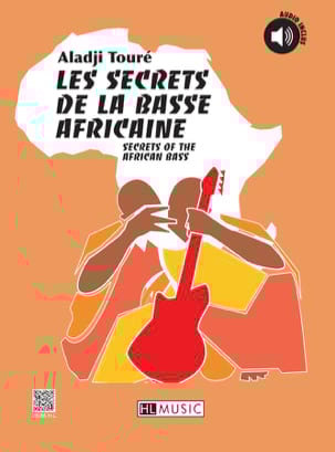 Les Secrets de la Basse Africaine Aladji Touré Partition Guitare