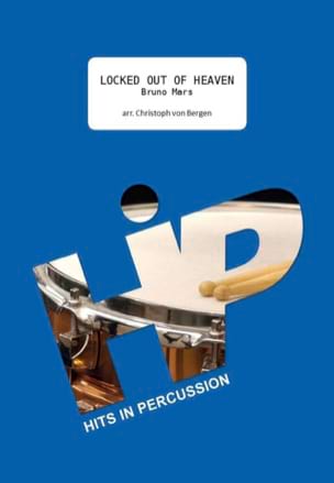 Mars & Ari Levine Bruno - Locked out of Heaven - Partition - di-arezzo.fr