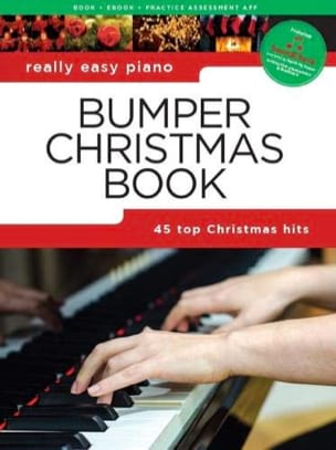 Really easy piano - Bumper Christmas Book Noël Partition Pop / Rock