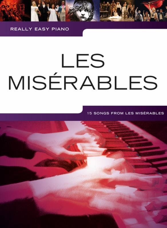 Really easy piano - Les Misérables - Claude-Michel Schönberg