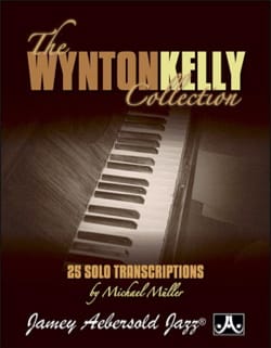The Wynton Kelly collection - 25 Solos - METHODE AEBERSOLD - Partition