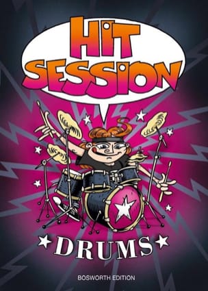 Hit Session Drums Partition Batterie