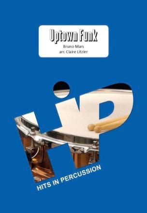 Ronson & Bruno Mars Mark - Uptown Funk - Partition - di-arezzo.fr