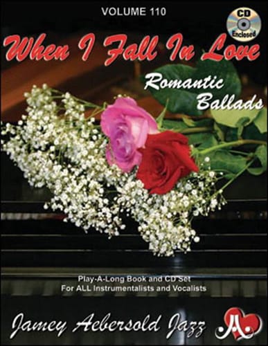 Volume 110 - When I Fall In Love - Romantic Ballads