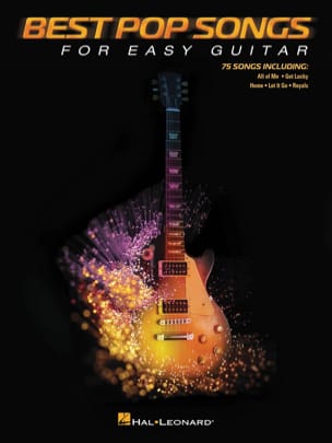 Best Pop Songs for Easy Guitar Partition Pop / Rock