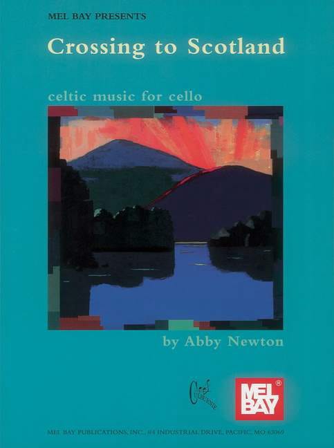Crossing To Scotland Partition Violoncelle