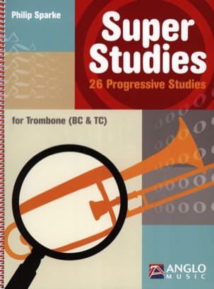 Super Studies - 26 Progressive Studies - Philip Sparke - Partition