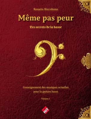 Parcourir les pages Même pas peur - Volume 1 - Rosario Riccobono - Partition - Guitare