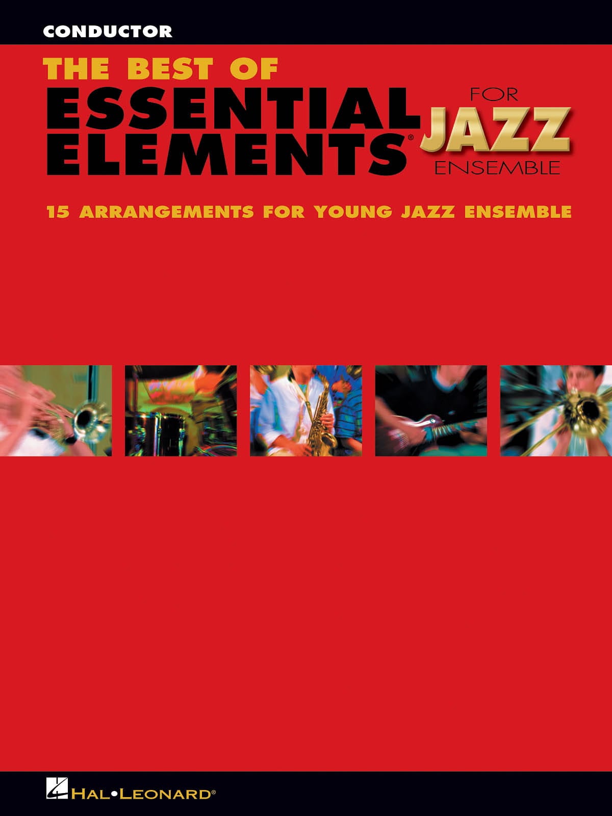 The best of essential elements for jazz ensemble