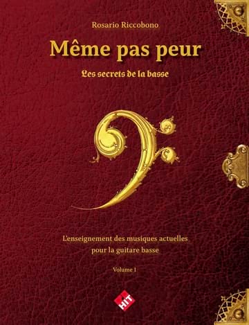 Même pas peur - Volume 1 Rosario Riccobono Partition Guitare