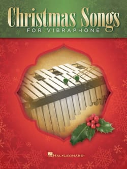 Christmas Songs for Vibraphone Partition Vibraphone