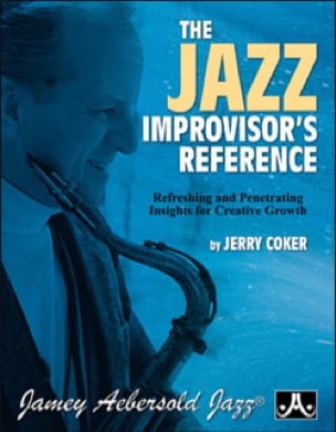 The jazz improvisor's reference METHODE AEBERSOLD Partition Harmonie