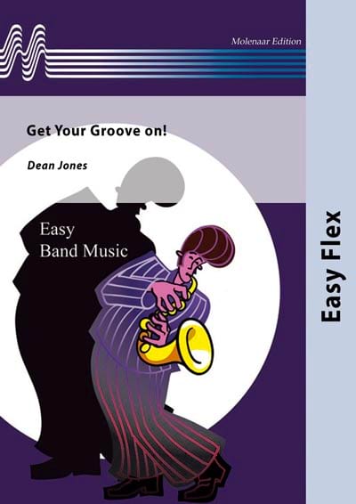 Get Your Groove on! Jones Dean Partition