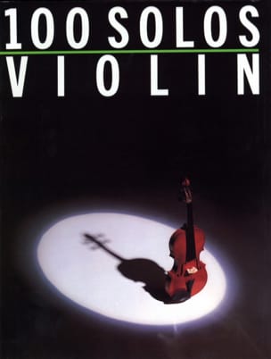 100 Solos Violin Partition Violon