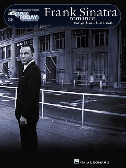 Romance: Songs From The Heart Frank Sinatra Partition Pop / Rock