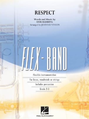 Respect - Flexband Aretha Franklin Partition ENSEMBLES, BANDS