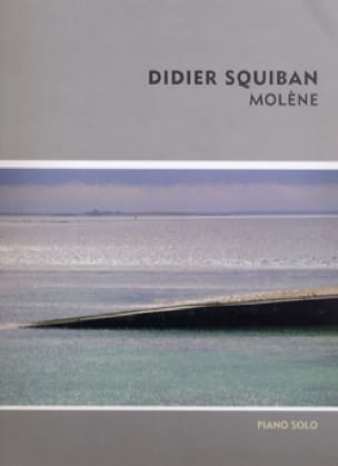 Molène - Didier Squiban - Partition - Musique du monde