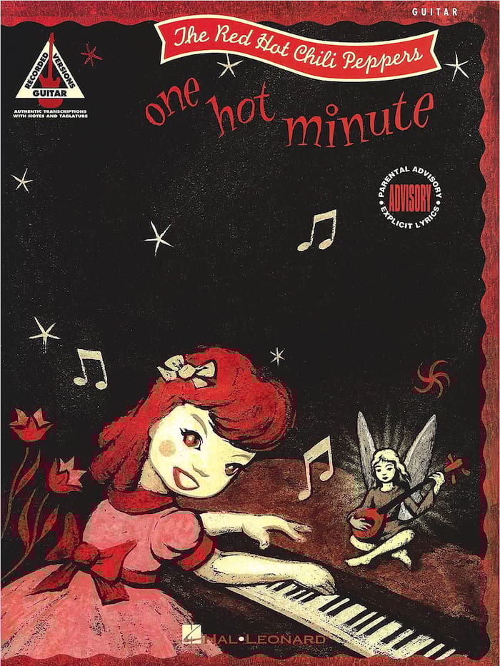 One Hot Minute Red Hot Chili Peppers Partition Pop / Rock