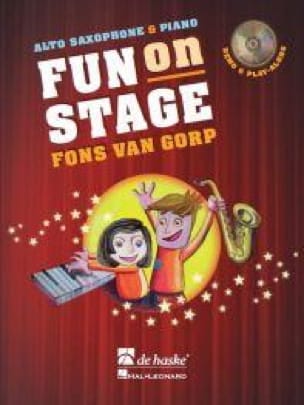 Fun On Stage Gorp Fons Van Partition Saxophone