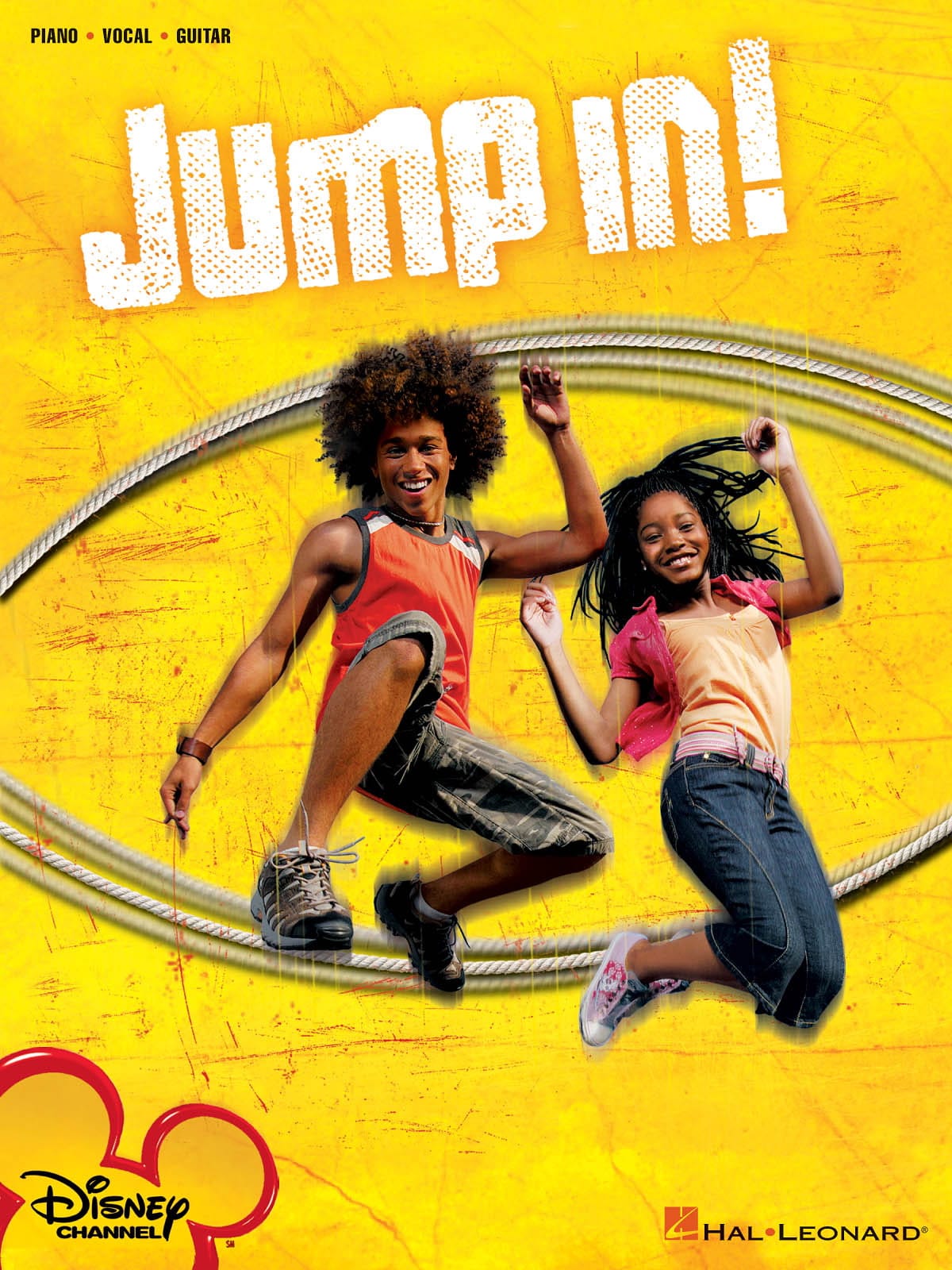 Jump In ! Partition Musique de film