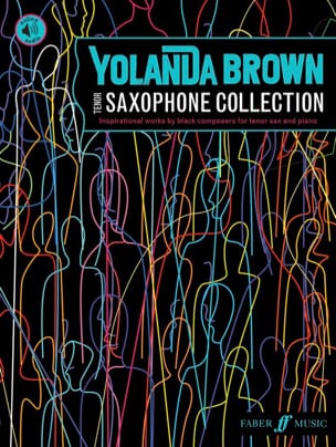 YolanDa Brown’s Tenor Saxophone Collection - YolanDa Brown - Partition