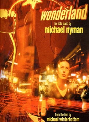 Wonderland - Musique du Film Michael Nyman Partition Pop / Rock