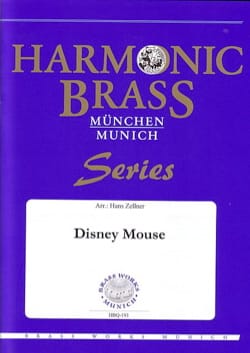 Disney Mouse DISNEY Partition Ensemble de cuivres