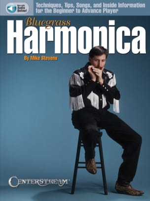 Bluegrass Harmonica Mike Stevens Partition Musique du monde