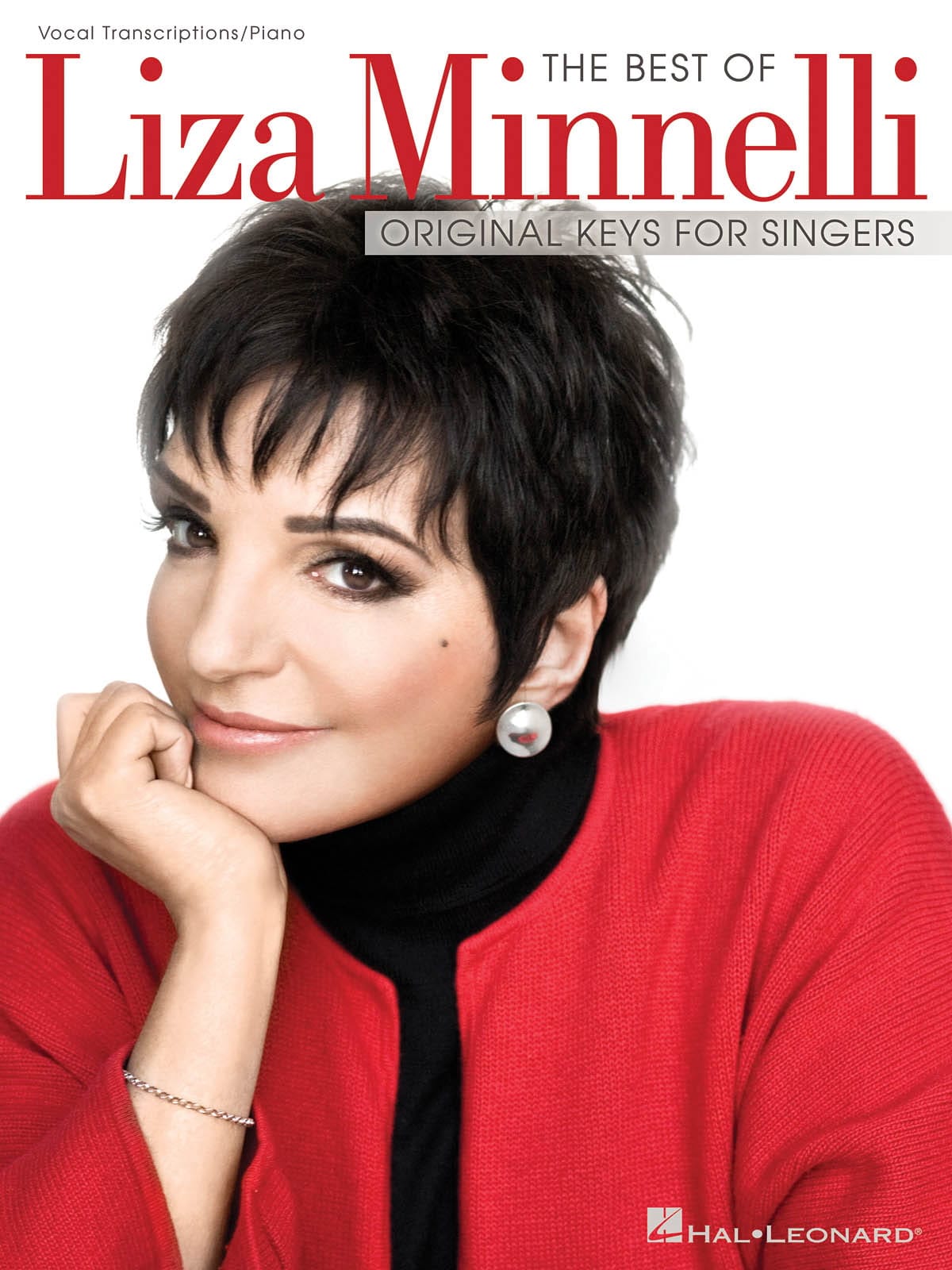The Best Of Liza Minnelli - Liza Minnelli - Partition - Pop / Rock