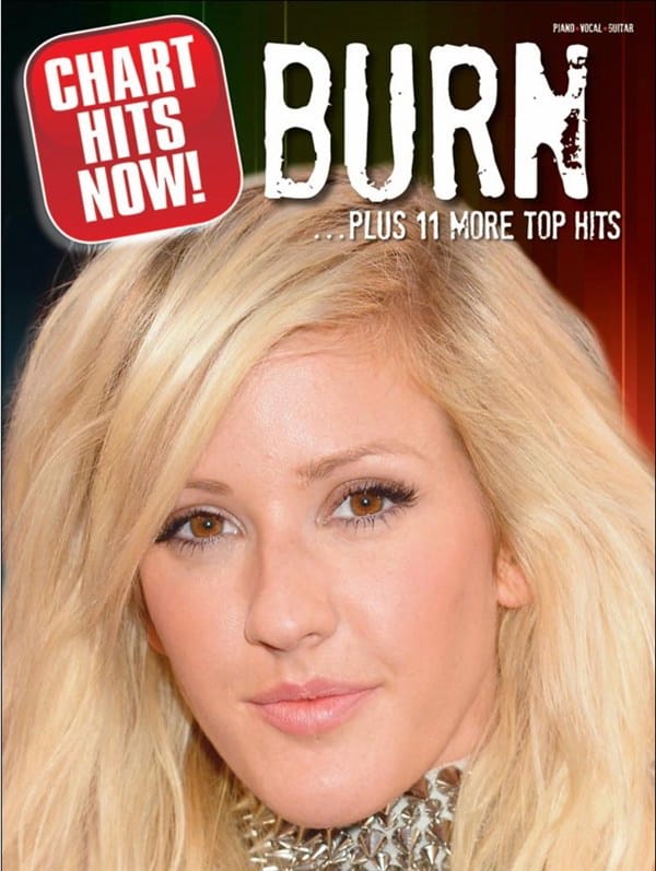 Chart hits now! Burn ...plus 11 more top hits Partition Pop / Rock