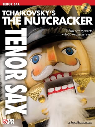 The Nutcracker TCHAIKOVSKY Partition Saxophone