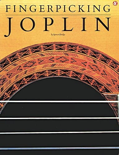 Fingerpicking JOPLIN Partition Jazz