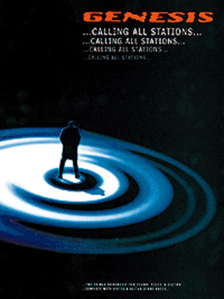 Calling All Stations Genesis Partition Pop / Rock