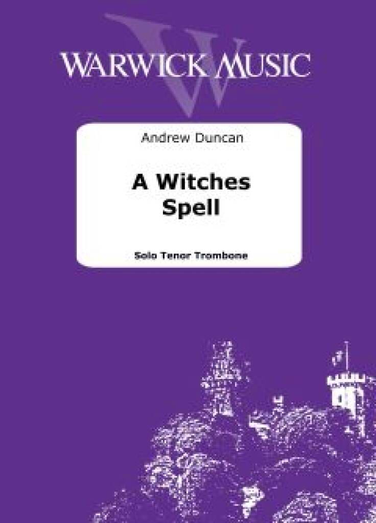 A Witches Spell Andrews Duncan Partition
