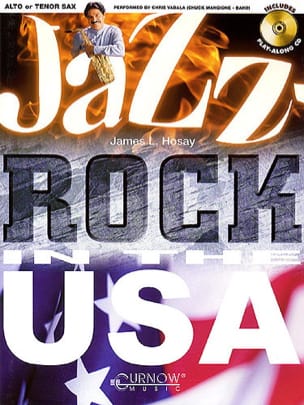 Jazz Rock in the USA James L. Hosay Partition Saxophone
